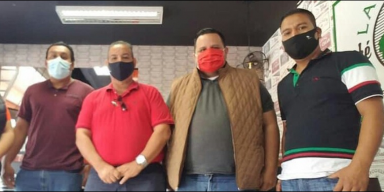 Movimiento Ciudadano dará la sorpresa este 6 de Junio en Apatzingán: Toño Zuñiga