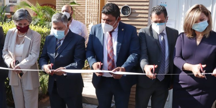 Vive TJAM un parteaguas en descentralización de la justicia administrativa