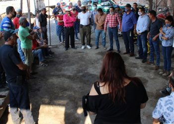 Equipo por Apatzingán con mayor representación de la mujer para gobernar