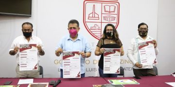 Presentan programa cultural por 138 Aniversario de Elevación de Villa a Ciudad de Apatzingán