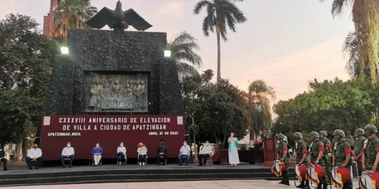 Reconocen a las cinco Tenencias del Municipio