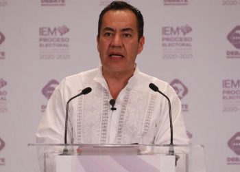 Carlos Herrera la mejor propuesta para Michoacán: Eligio González