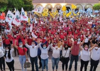 El Municipio de Apatzingán merece gobiernos que le cumplan; Uriel Chávez Mendoza