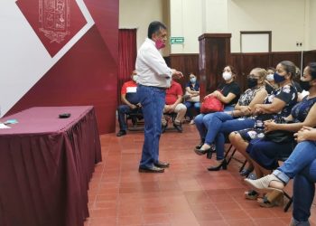 Entrega –  recepción será en apego a la ley.