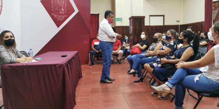 Entrega –  recepción será en apego a la ley.