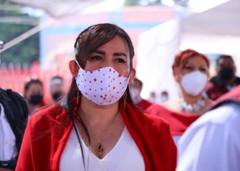 Manejo eficaz y transparente del erario, exigencia en LC: Laura Carmona