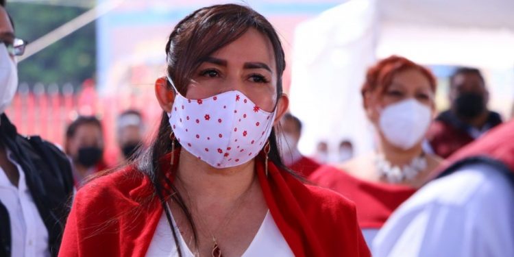 Manejo eficaz y transparente del erario, exigencia en LC: Laura Carmona