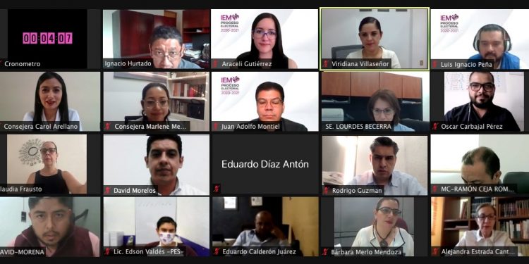 ESTABLECE IEM PROCEDIMIENTO PARA EL CONTEO, SELLADO Y AGRUPAMIENTO DE LAS BOLETAS ELECTORALES