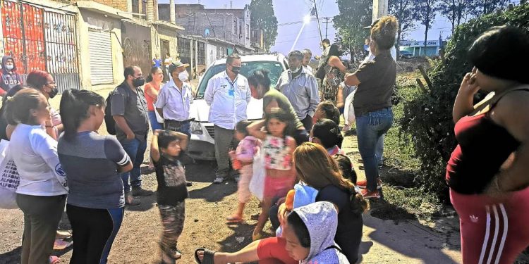 Con Marco Polo Aguirre y Javier Maldonado habrá trabajo legislativo y de gestión