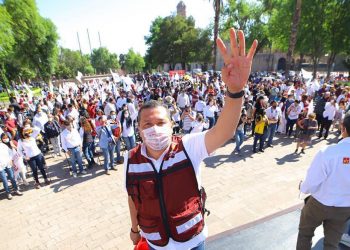 Consolidar la cuarta transformación desde el Congreso del Estado la prioridad de Juan Carlos Barragán