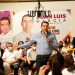 Carlos Herrera, con camino libre a la Gubernatura, destaca Juan Luis García