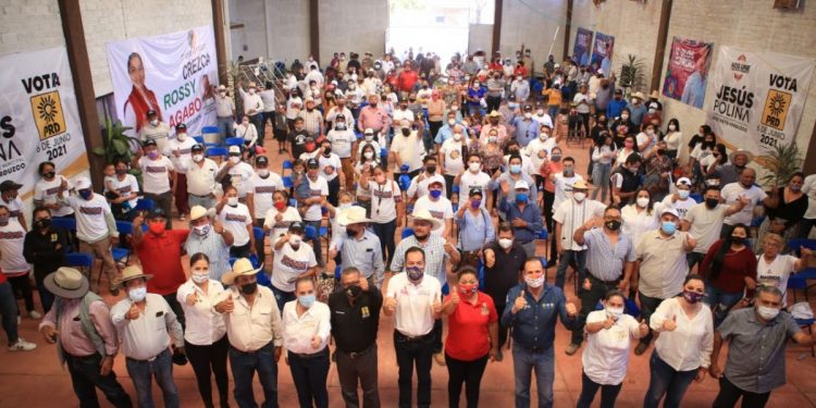 Va Julieta Gallardo por más y mejores apoyos al campo michoacano