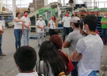 Apoyo y respaldo en gestiones a favor de citricultores anuncia Elvira Loya López