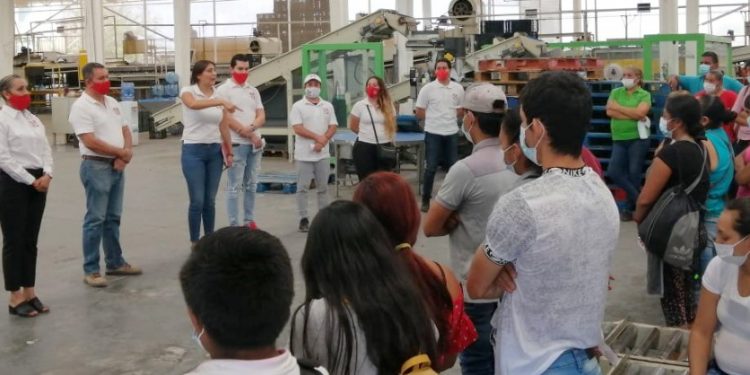 Apoyo y respaldo en gestiones a favor de citricultores anuncia Elvira Loya López