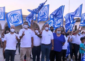 En el gobierno de Uriel Chávez Mendoza el panismo estará bien representado con regidores de responsables y de trabajo