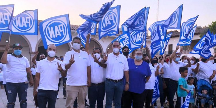 En el gobierno de Uriel Chávez Mendoza el panismo estará bien representado con regidores de responsables y de trabajo