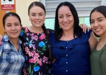 Juventudes de Buenavista  se suman hoy a la campaña de Mayra Calderón