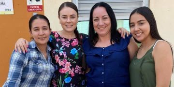 Juventudes de Buenavista  se suman hoy a la campaña de Mayra Calderón