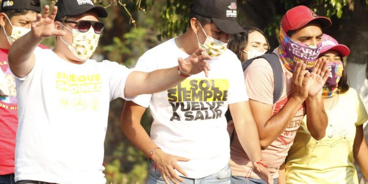 Propuestas incluyentes presentan las y los candidatos a Diputados Locales del PRD