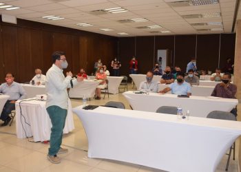 Capacita PRI a enlaces financieros de candidatos y candidatas