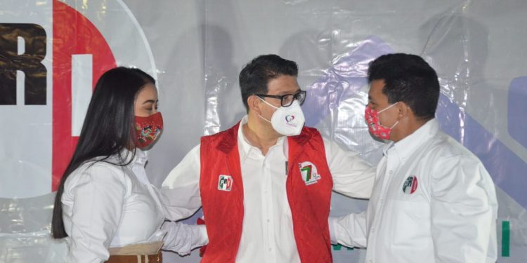 El PRI representa la mejor propuesta para gobernar: Eligio González