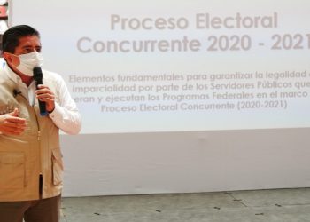 Conforma Bienestar Michoacán Comité Preventivo para Blindaje Electoral 2021