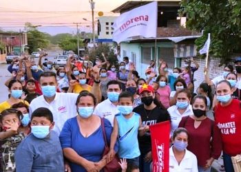 Toño Cruz Lucatero la opción para tener un gestor en favor del distrito local de Apatzingán