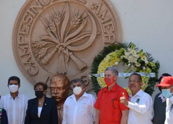 Recuerda PRI legado de Emiliano Zapata