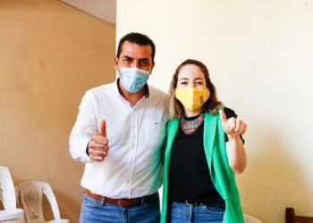 Llama Juan Luis García a abrazar las causas de las mujeres