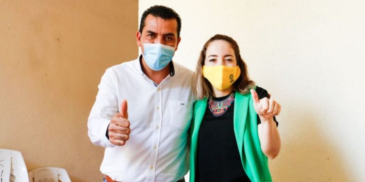 Llama Juan Luis García a abrazar las causas de las mujeres