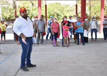 Se dará continuidad a la transformación: Paco Huacus.