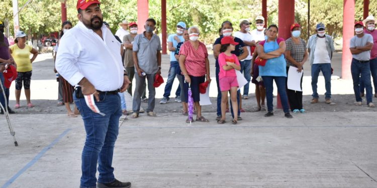 Se dará continuidad a la transformación: Paco Huacus.
