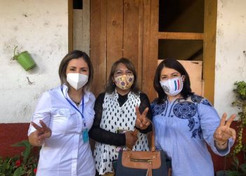 A evitar acciones que vulneren a las mujeres llama Gigliola Torres