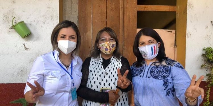 A evitar acciones que vulneren a las mujeres llama Gigliola Torres