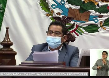 Ángel Custodio plantea igualdad para parejas en concubinato y pensión alimenticia justa