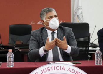 Cumplimiento de nuestras sentencias, lo más importante: TJAM