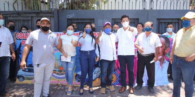 Convoca Laura Carmona a la unidad plena en Lázaro Cárdenas