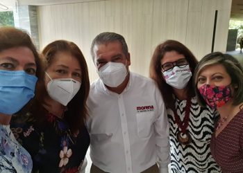 Las grandes transformaciones no se detienen por determinaciones burocráticas: Cristina Portillo