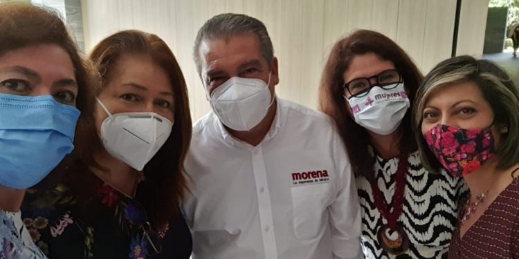 Las grandes transformaciones no se detienen por determinaciones burocráticas: Cristina Portillo