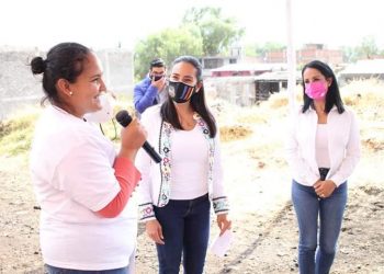 Lucila Martínez y Rosario Jasso, por reactivar estancias infantiles