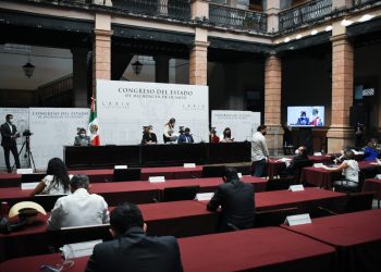 Diputados exhortan al Ejecutivo Estatal a mantener coordinación con instituciones del Sistema Nacional de Seguridad Pública