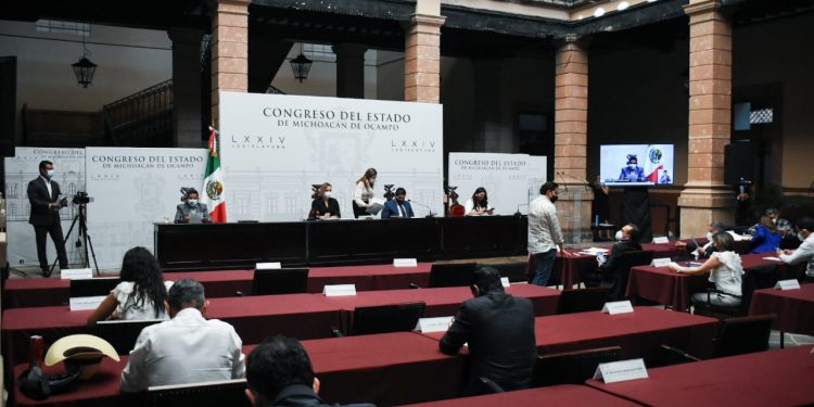 Diputados exhortan al Ejecutivo Estatal a mantener coordinación con instituciones del Sistema Nacional de Seguridad Pública