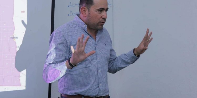 Impulsar el campo debe ser una prioridad: Humberto González