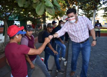 Un compromiso de Paco Huacus, legislar para que grupos vulnerables puedan acceder al beneficio de la seguridad social