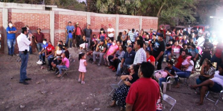 Organizaciones y colonias se suman al proyecto de continuidad del plan original de desarrollo de Uriel Chávez Mendoza