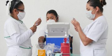 Inicia miércoles 21 de abril, aplicación de segundas dosis en Morelia