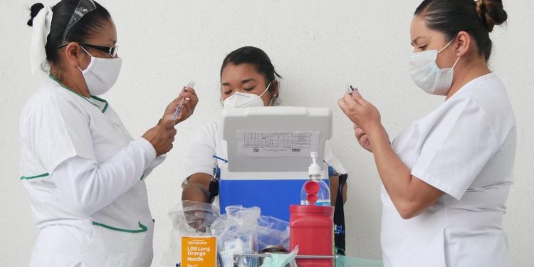 Inicia miércoles 21 de abril, aplicación de segundas dosis en Morelia