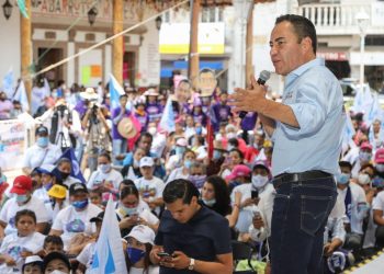 Este tren nadie lo para. ¡Vamos a ganar!: Carlos Herrera