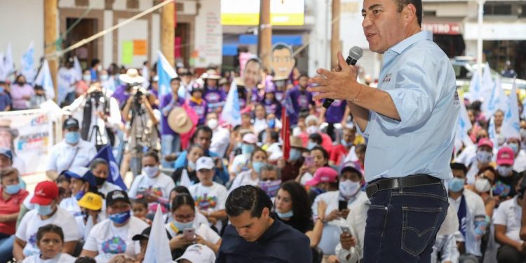 Este tren nadie lo para. ¡Vamos a ganar!: Carlos Herrera