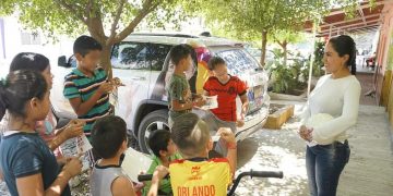 Promoveremos el Parlamento Infantil en el Distrito 23: Fanny Arreola